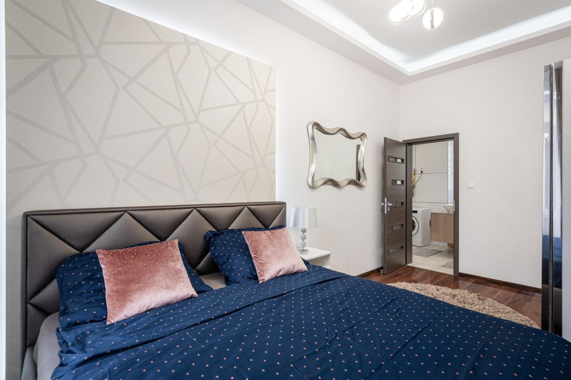 Centrum Opera Luxury Apartment With Free Garage Budapešť Exteriér fotografie