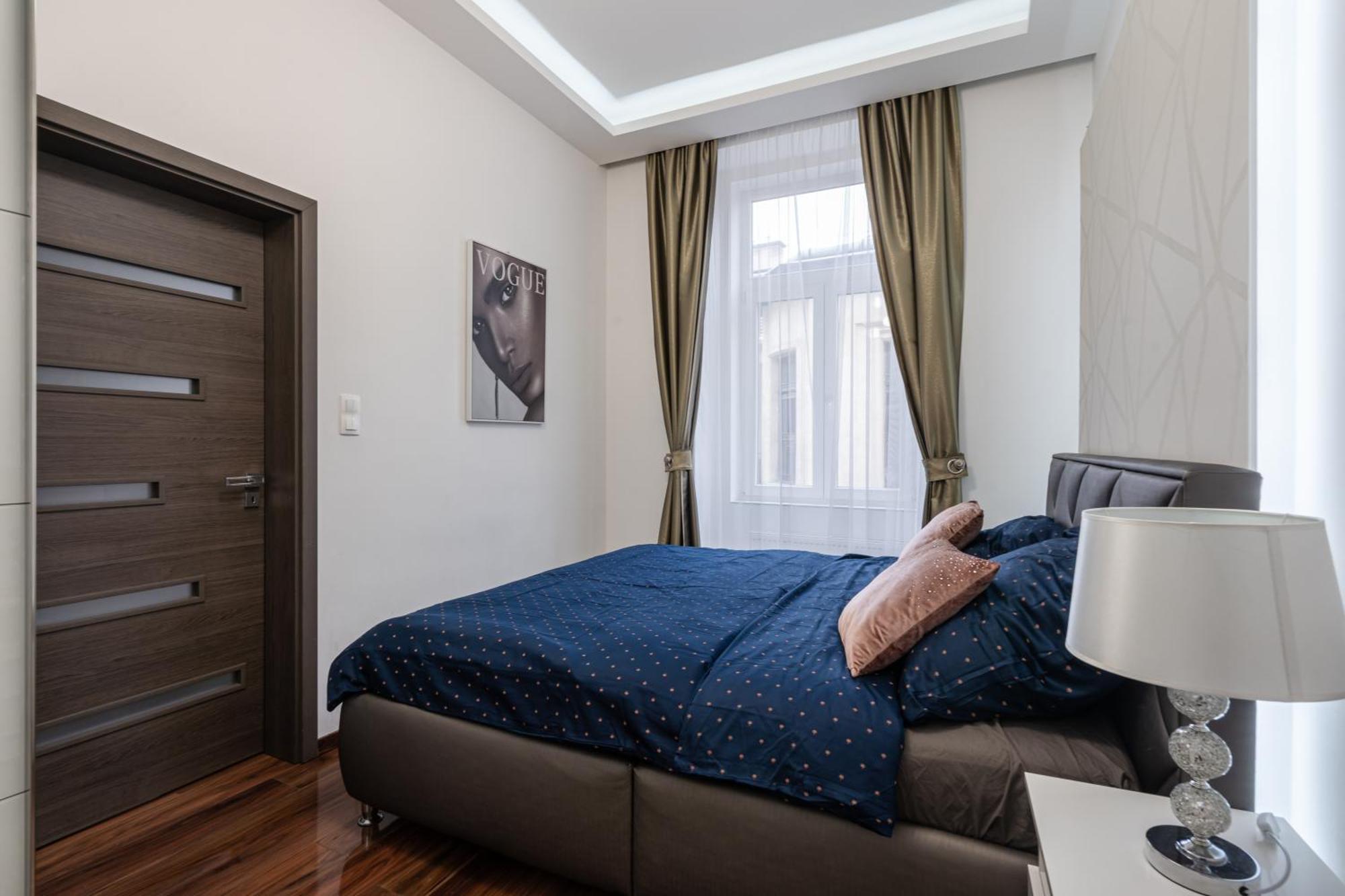 Centrum Opera Luxury Apartment With Free Garage Budapešť Exteriér fotografie