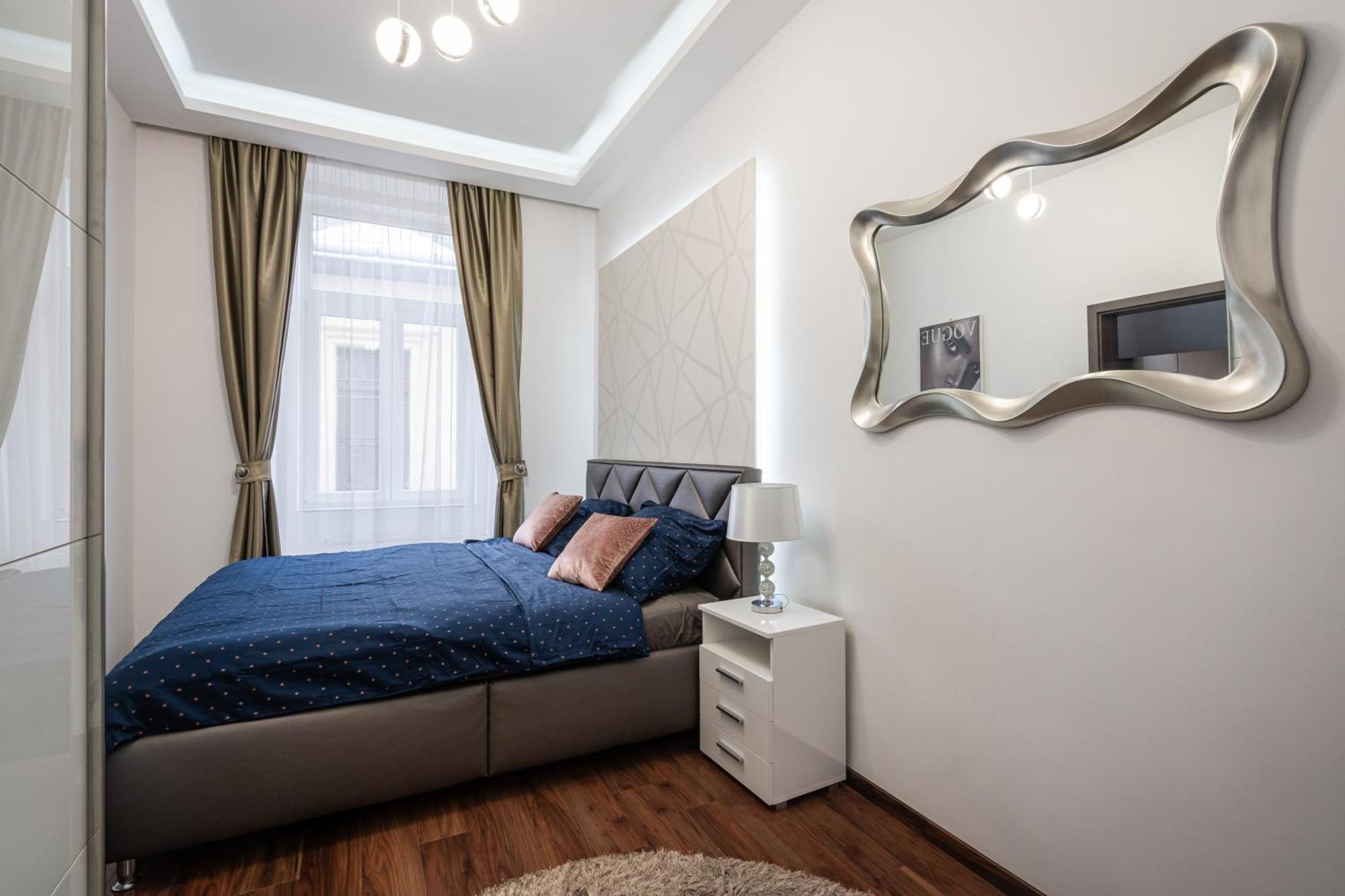 Centrum Opera Luxury Apartment With Free Garage Budapešť Exteriér fotografie