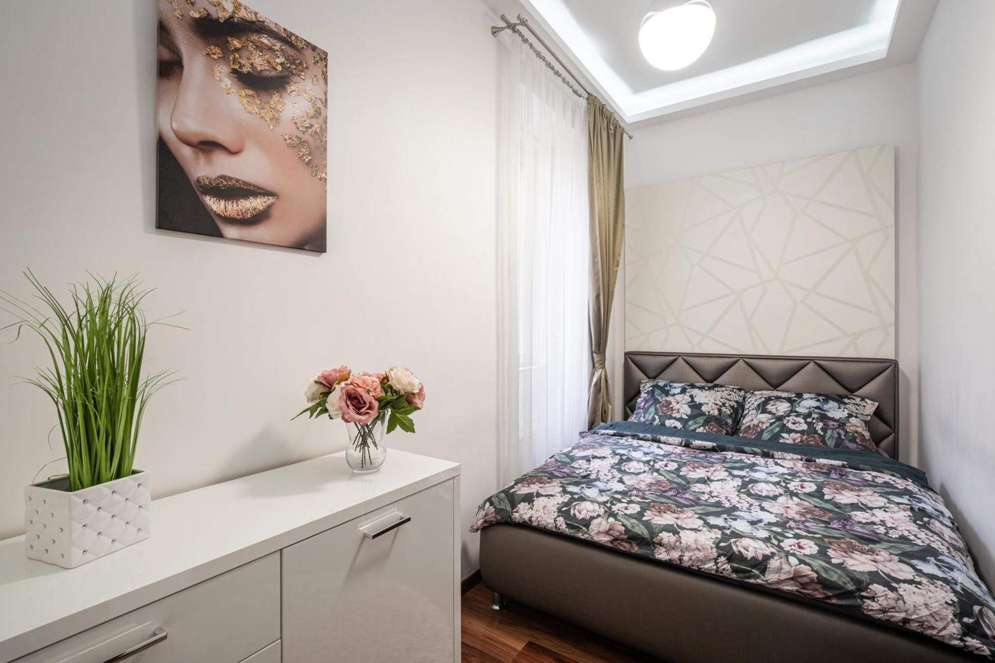 Centrum Opera Luxury Apartment With Free Garage Budapešť Exteriér fotografie